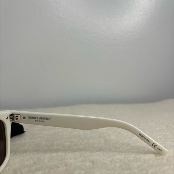Saint Laurent Rainbow Unisex Sunglasses - Picture 6 of 9